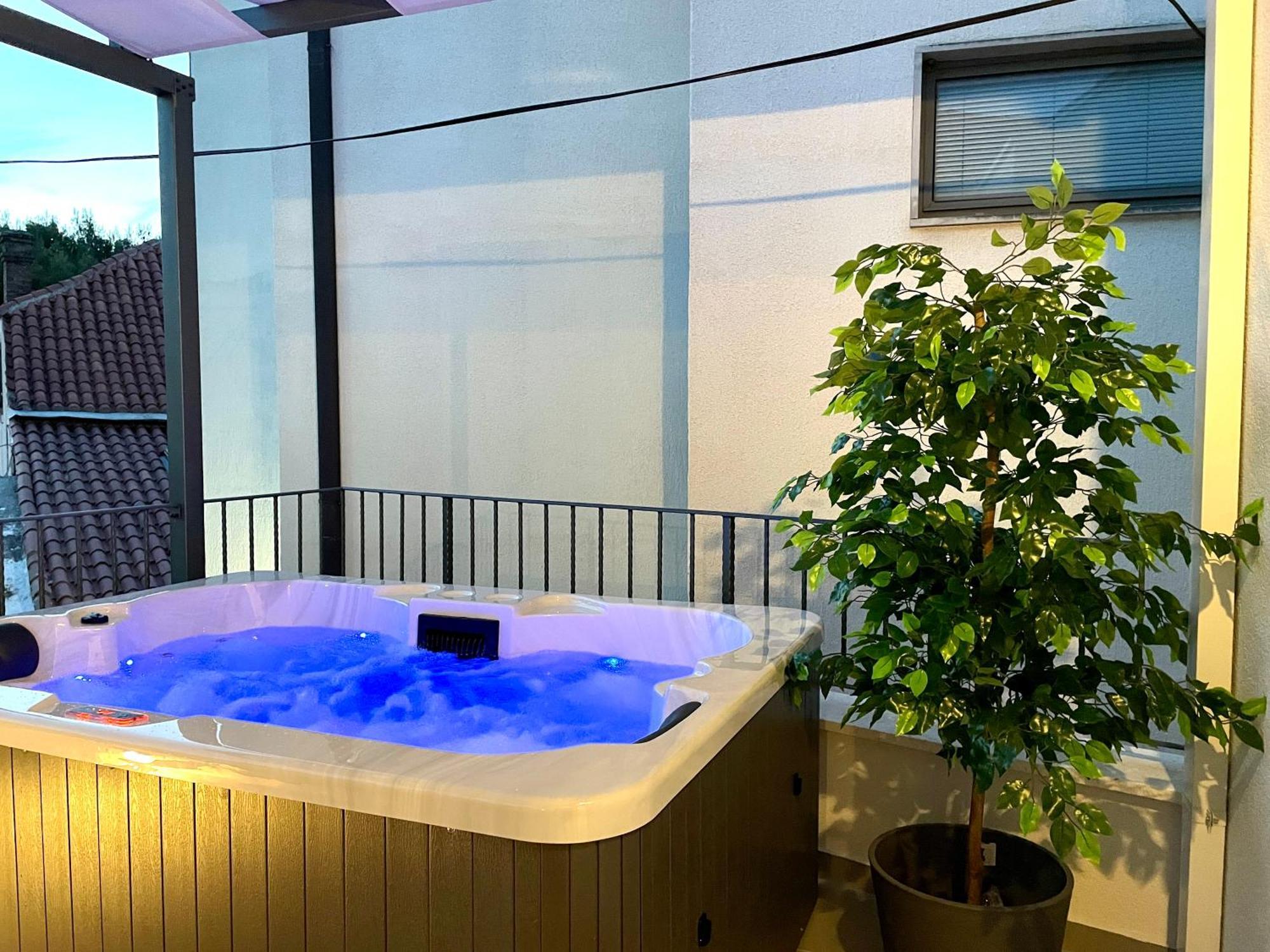 Jacuzzi Apartment Mickey Дубровник Екстер'єр фото